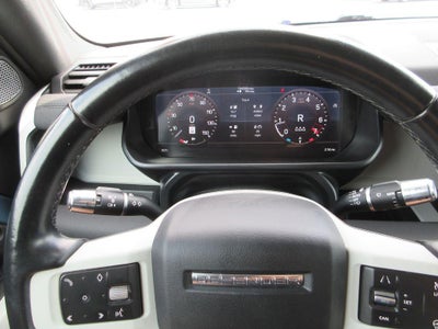 2021 Land Rover Defender Base