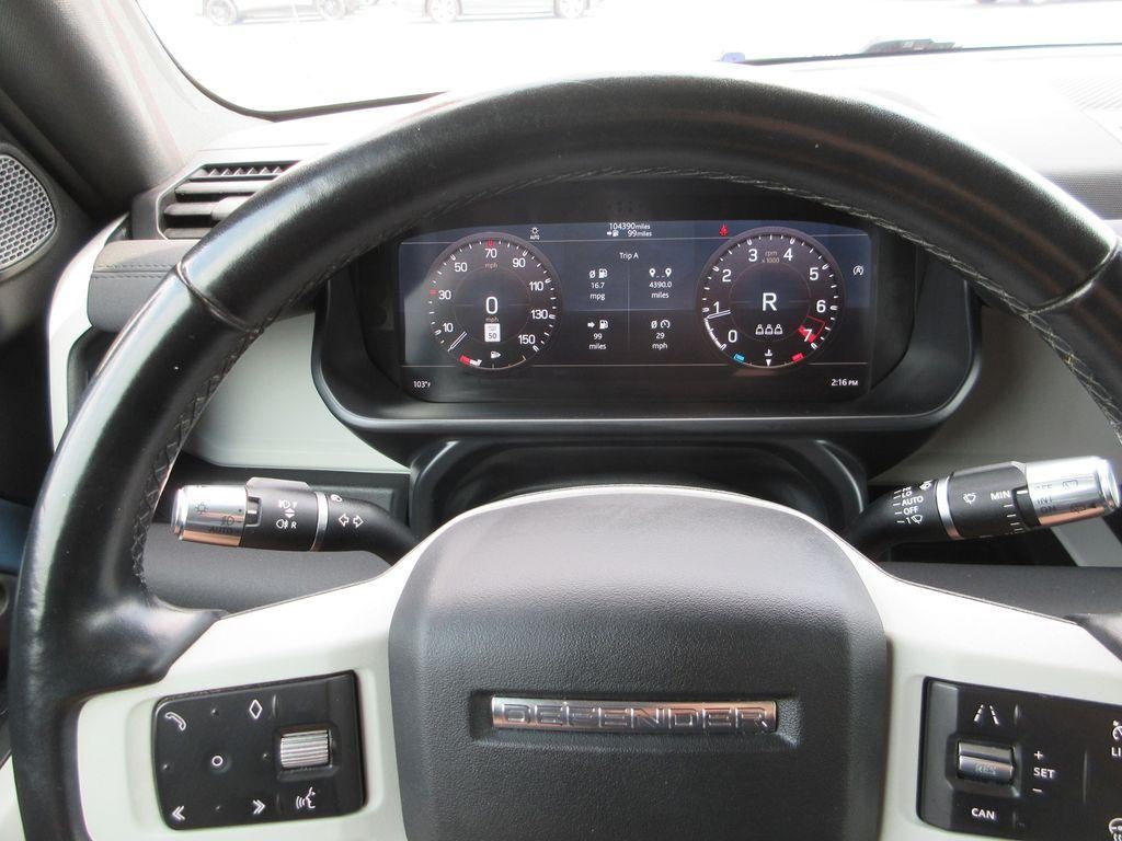2021 Land Rover Defender Base