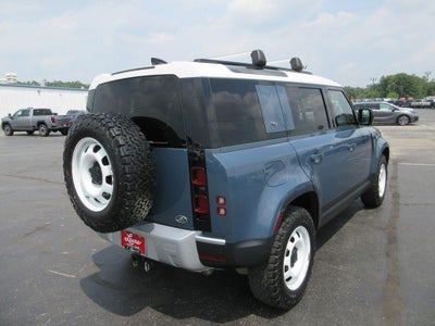 2021 Land Rover Defender Base