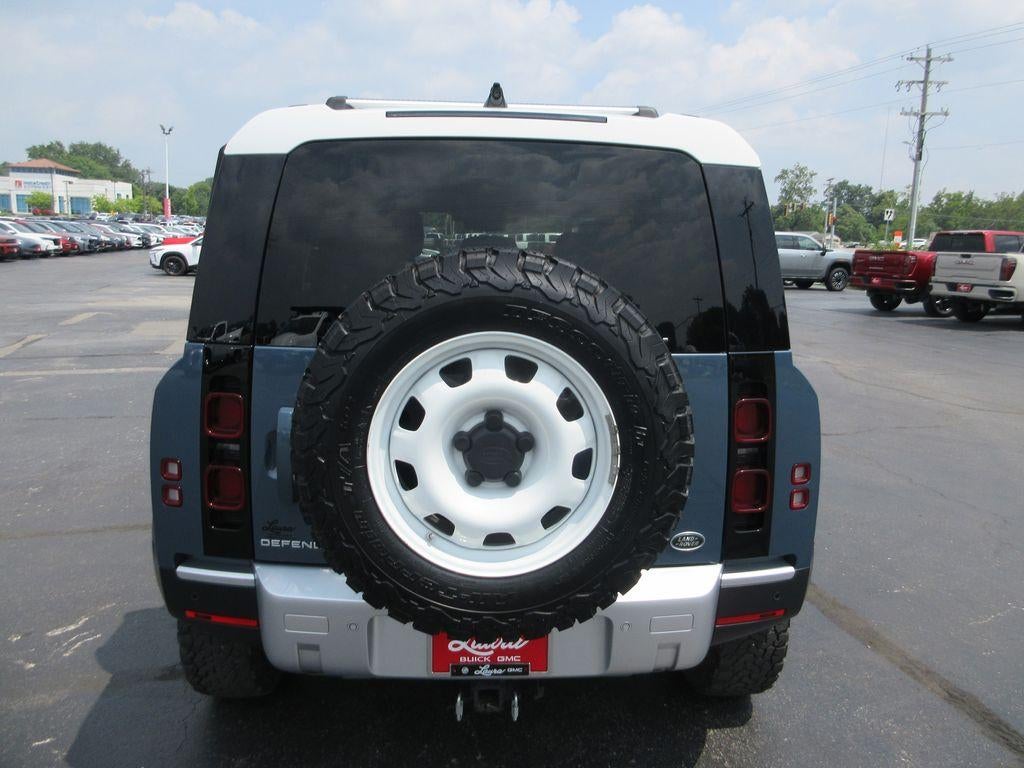 2021 Land Rover Defender Base