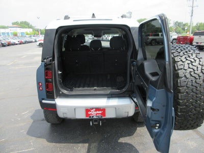 2021 Land Rover Defender Base