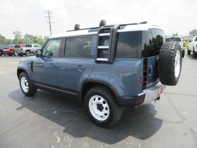 2021 Land Rover Defender Base