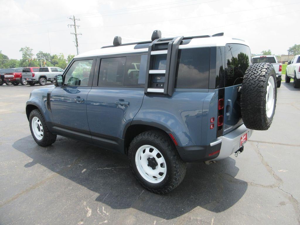 2021 Land Rover Defender Base