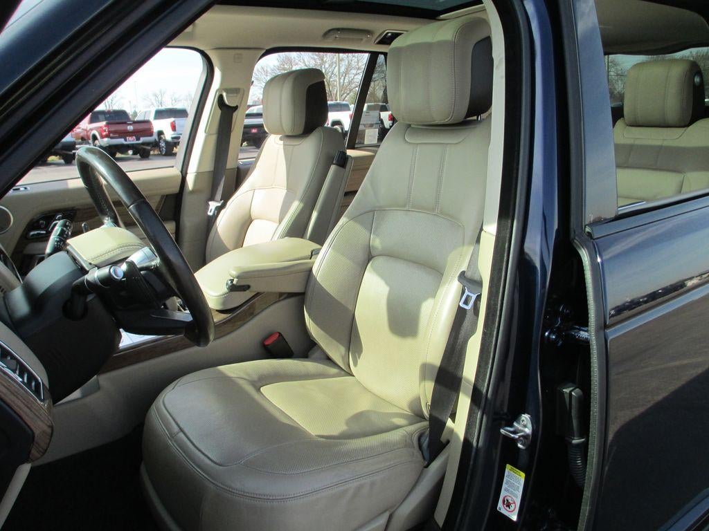 2021 Land Rover Range Rover Westminster