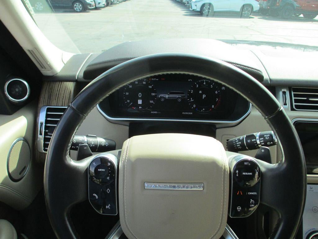 2021 Land Rover Range Rover Westminster