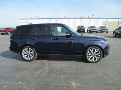2021 Land Rover Range Rover Westminster