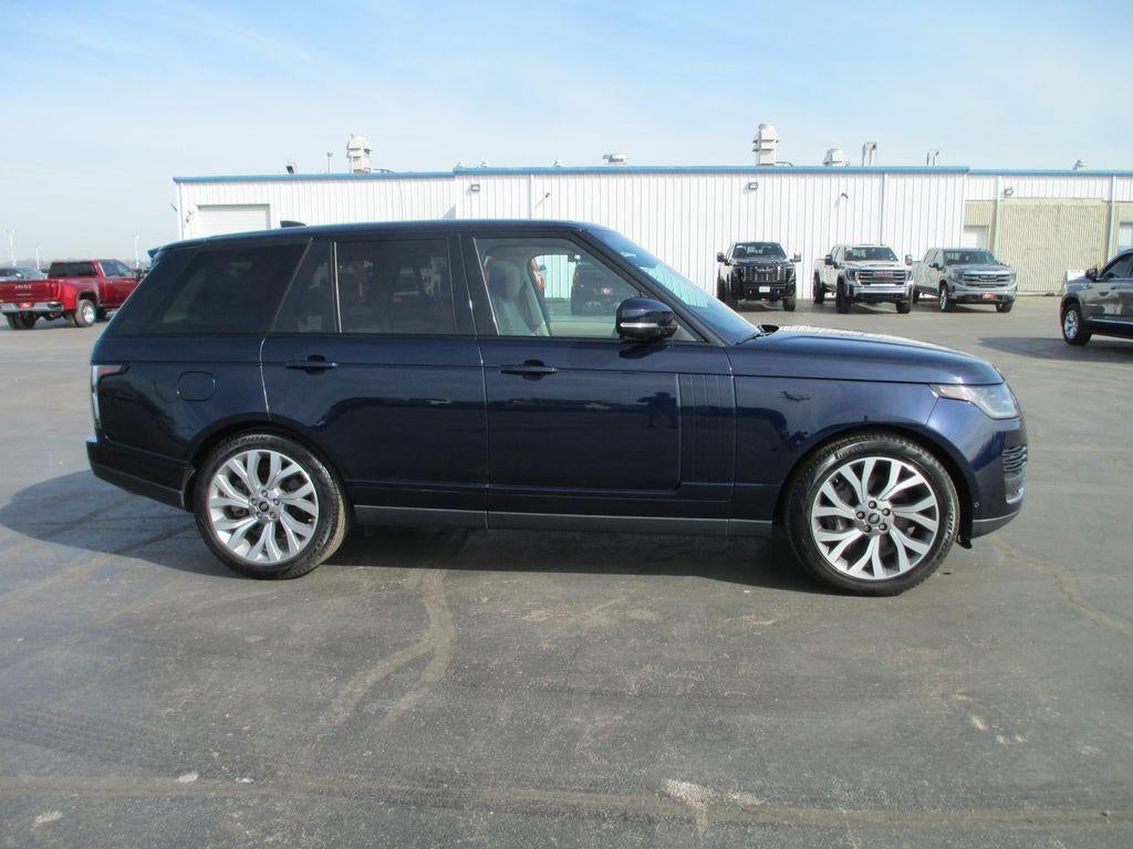 2021 Land Rover Range Rover Westminster