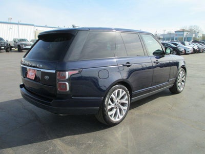 2021 Land Rover Range Rover Westminster