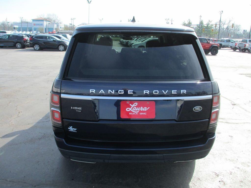 2021 Land Rover Range Rover Westminster