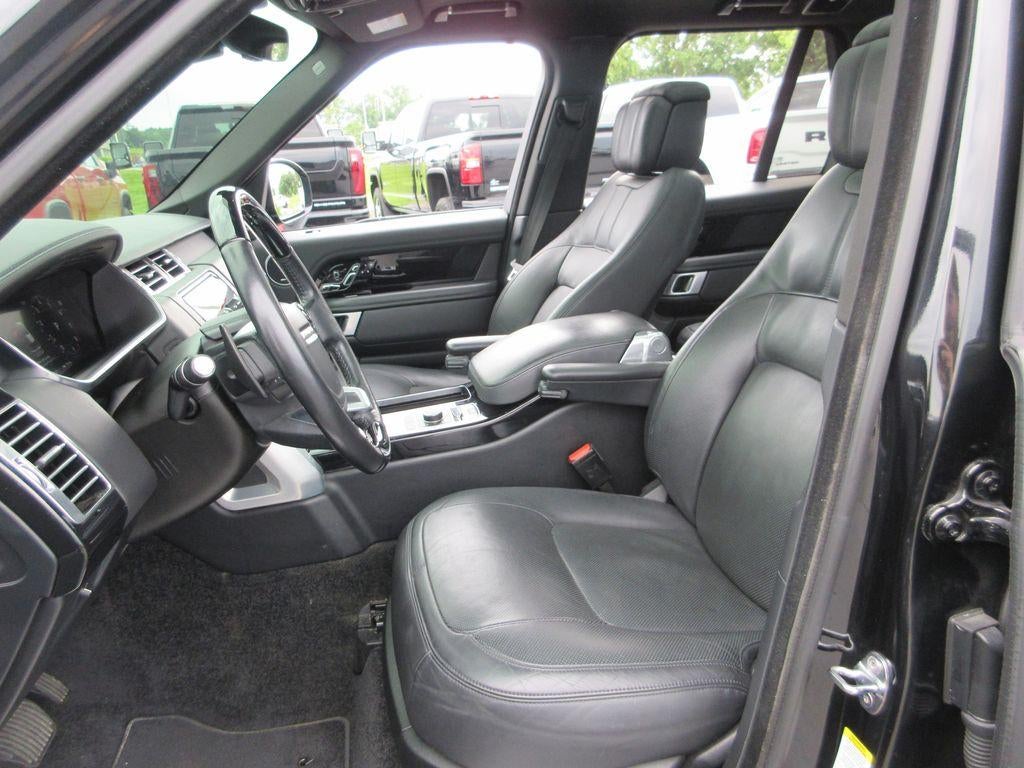 2020 Land Rover Range Rover P525 HSE