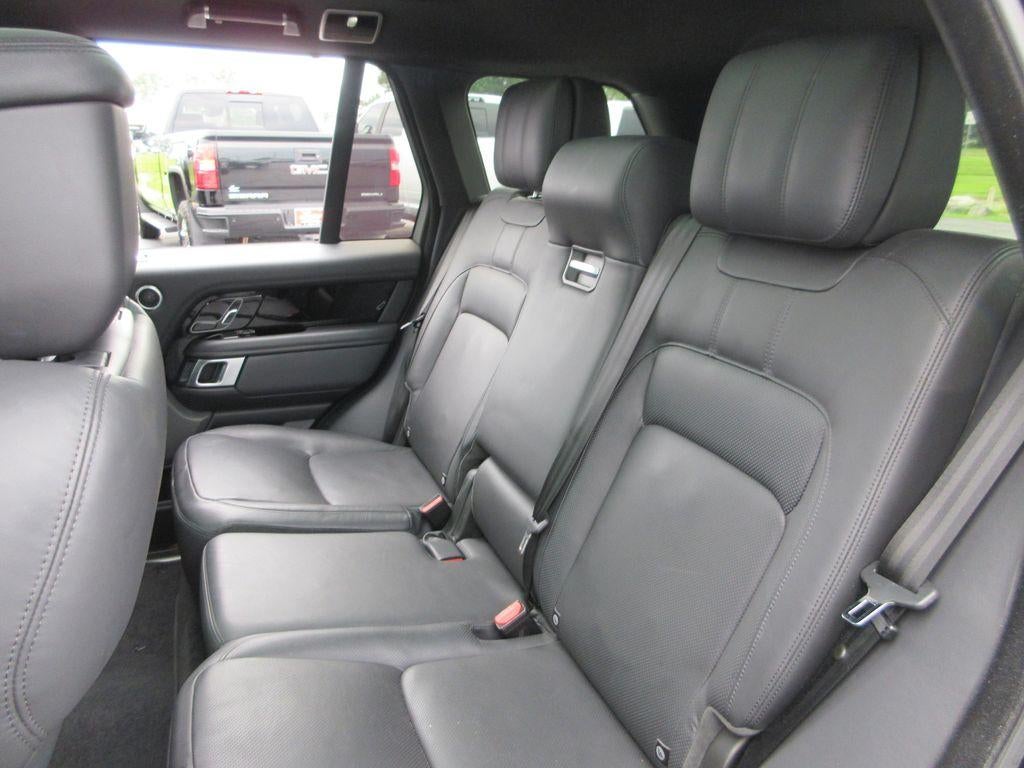 2020 Land Rover Range Rover P525 HSE