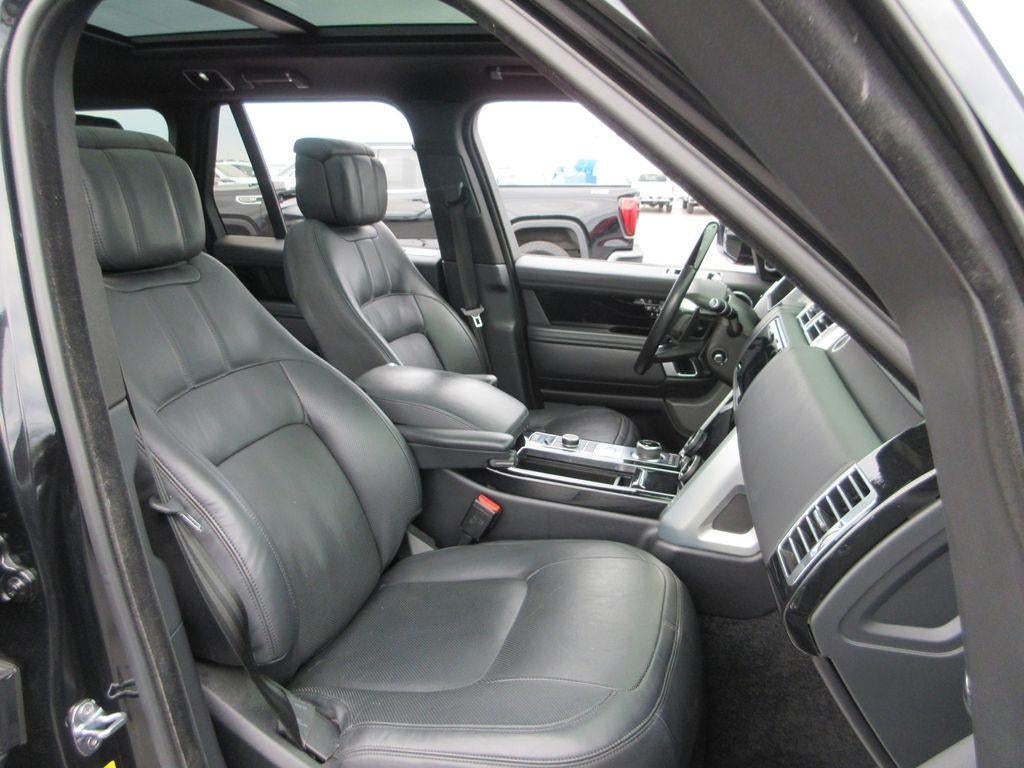 2020 Land Rover Range Rover P525 HSE