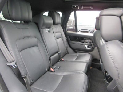 2020 Land Rover Range Rover P525 HSE