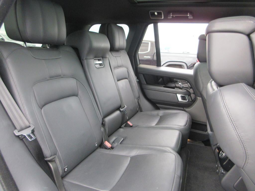 2020 Land Rover Range Rover P525 HSE