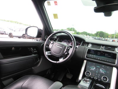 2020 Land Rover Range Rover P525 HSE