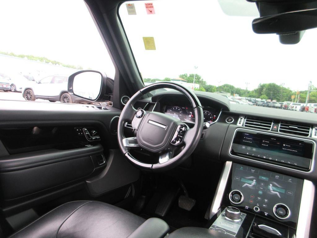 2020 Land Rover Range Rover P525 HSE