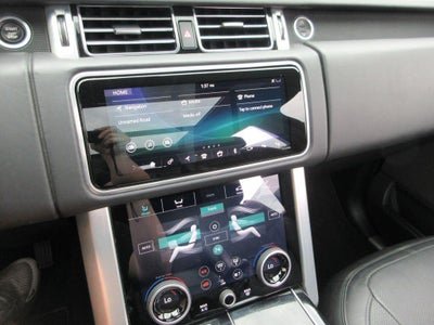2020 Land Rover Range Rover P525 HSE