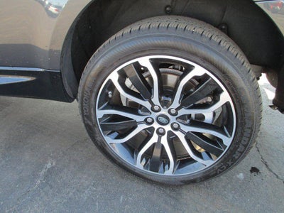 2021 Land Rover Range Rover Sport HSE Silver Edition MHEV