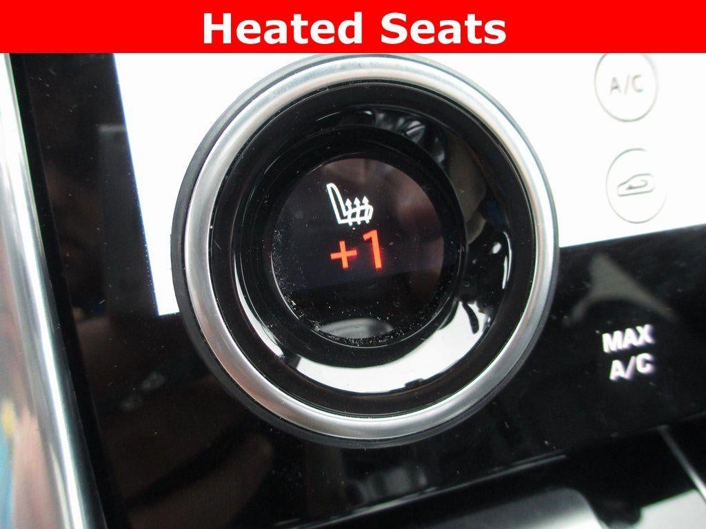 2021 Land Rover Range Rover Sport HSE Silver Edition MHEV