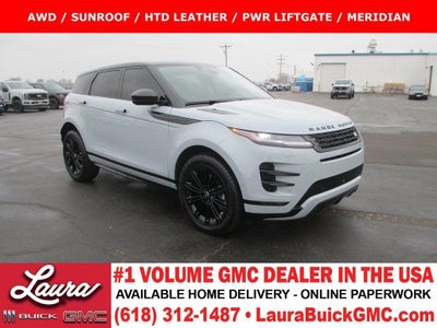 2025 Land Rover Range Rover Evoque Dynamic SE