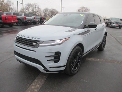 2025 Land Rover Range Rover Evoque Dynamic SE
