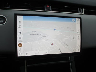 2025 Land Rover Range Rover Evoque Dynamic SE