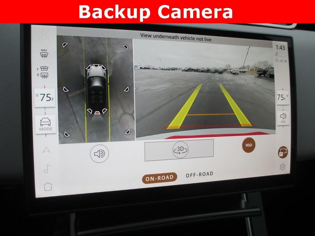 2025 Land Rover Range Rover Evoque Dynamic SE