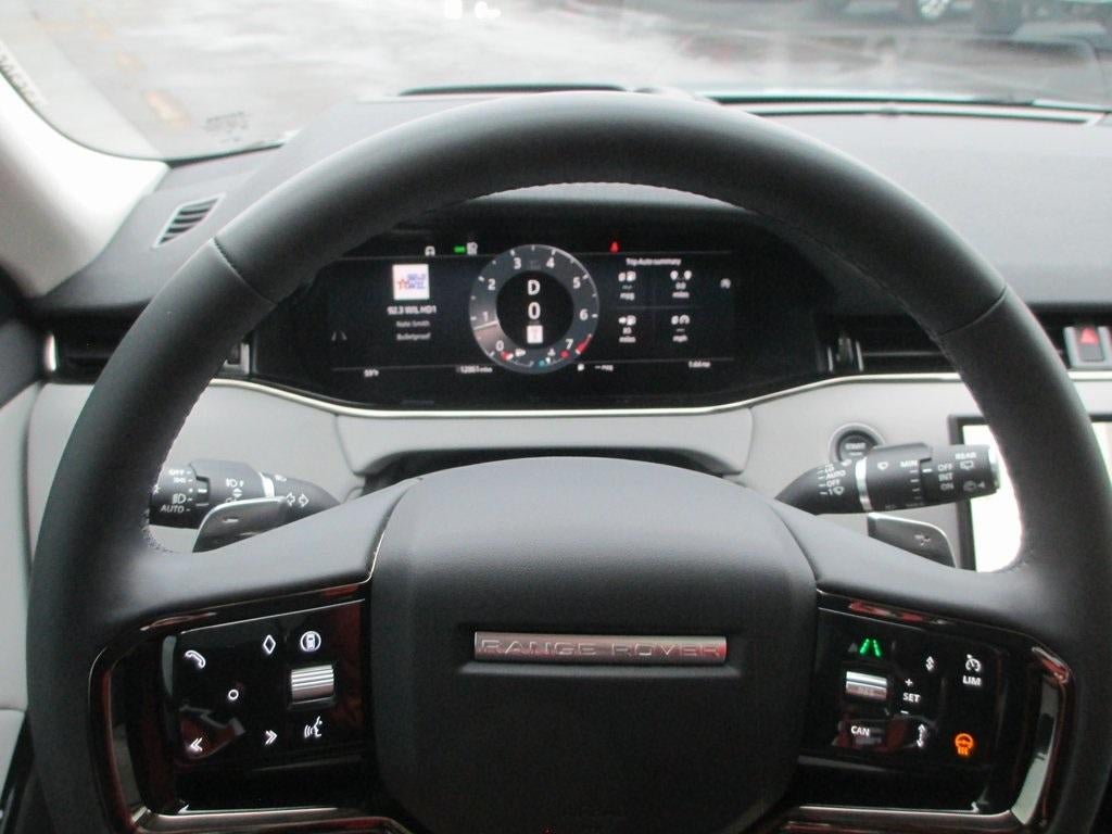 2025 Land Rover Range Rover Evoque Dynamic SE