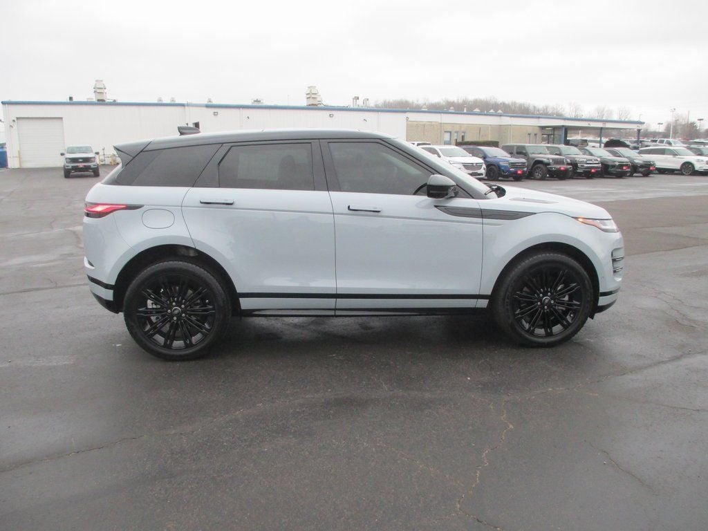 2025 Land Rover Range Rover Evoque Dynamic SE