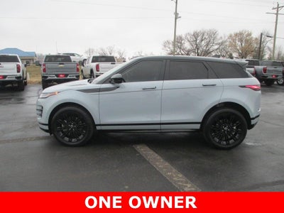 2025 Land Rover Range Rover Evoque Dynamic SE