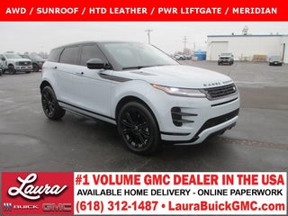 2025 Land Rover Range Rover Evoque Dynamic SE