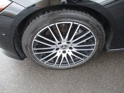2022 Mercedes-Benz C 300 4MATIC® Sedan
