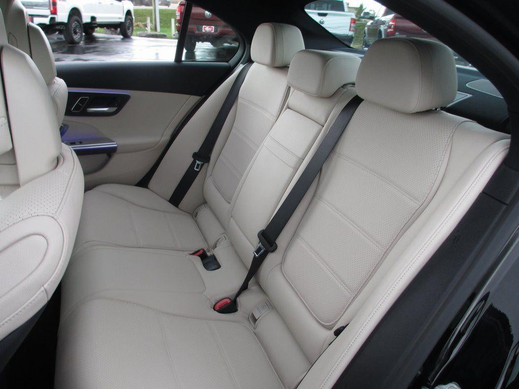 2022 Mercedes-Benz C 300 4MATIC® Sedan