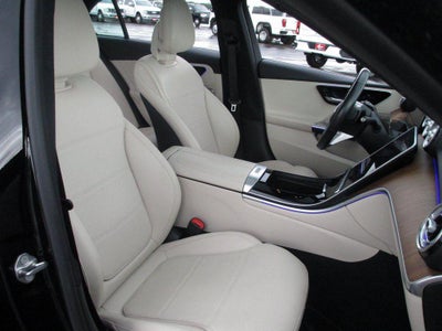 2022 Mercedes-Benz C 300 4MATIC® Sedan