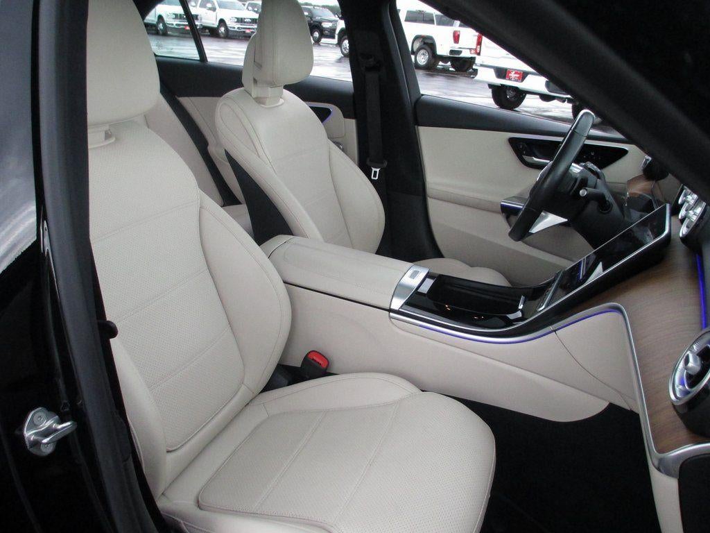2022 Mercedes-Benz C 300 4MATIC® Sedan