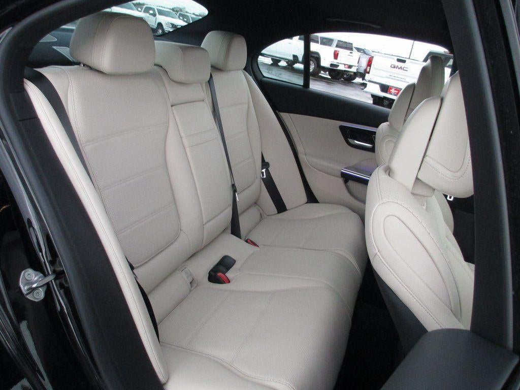 2022 Mercedes-Benz C 300 4MATIC® Sedan