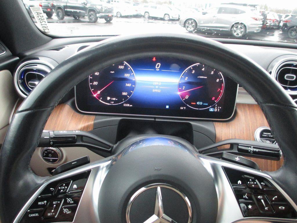 2022 Mercedes-Benz C 300 4MATIC® Sedan