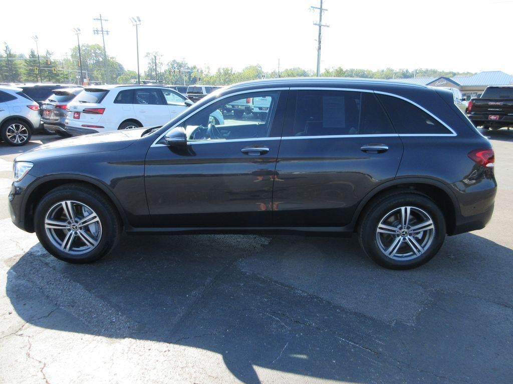 2021 Mercedes-Benz GLC 300 4MATIC® SUV