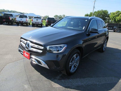 2021 Mercedes-Benz GLC 300 4MATIC® SUV