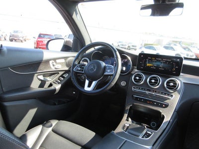 2021 Mercedes-Benz GLC 300 4MATIC® SUV