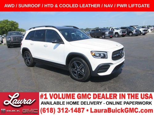 2022 Mercedes-Benz GLB 250 4MATIC®