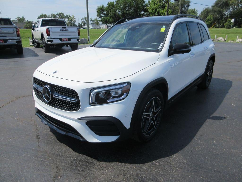 2022 Mercedes-Benz GLB 250 4MATIC®