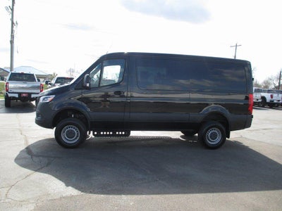 2024 Mercedes-Benz Sprinter 2500 Base