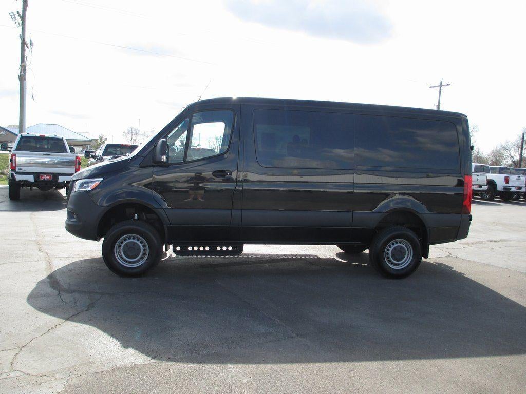2024 Mercedes-Benz Sprinter 2500 Base