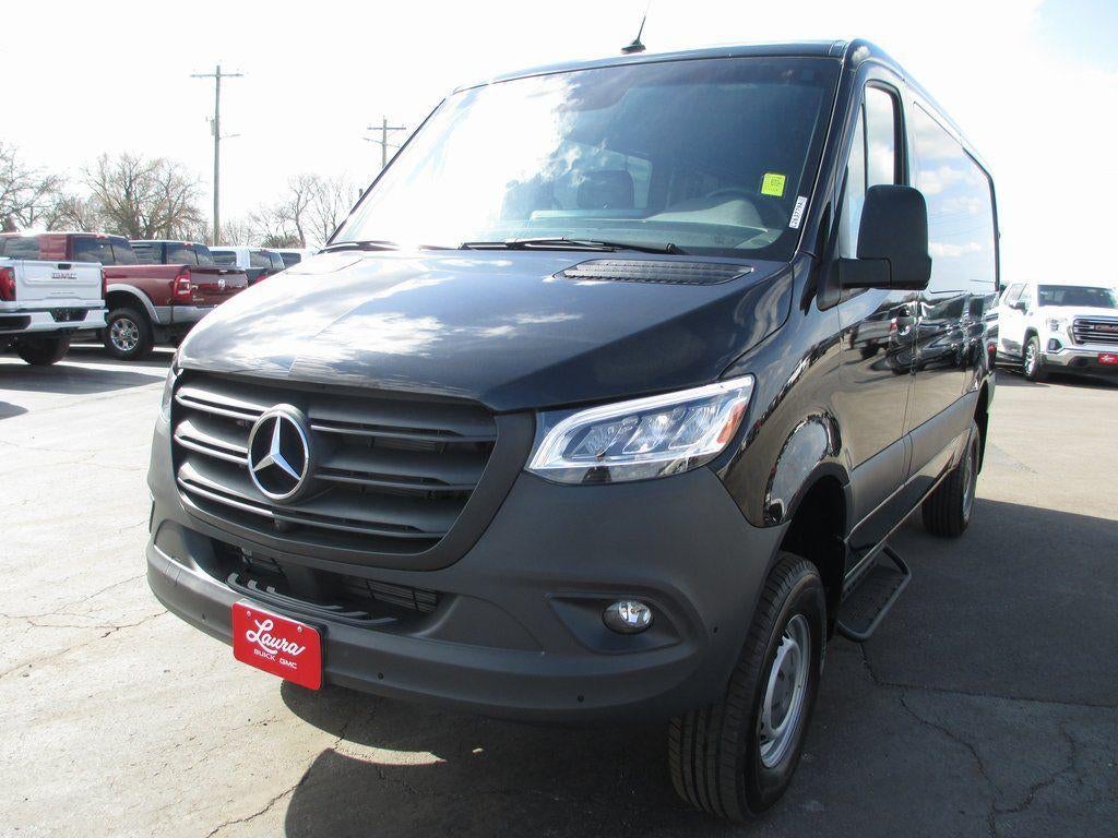 2024 Mercedes-Benz Sprinter 2500 Base