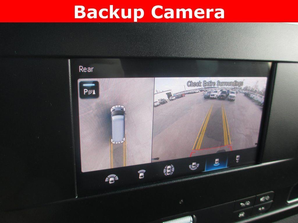 2024 Mercedes-Benz Sprinter 2500 Base