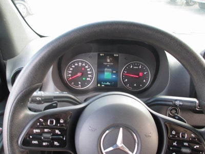 2024 Mercedes-Benz Sprinter 2500 Base