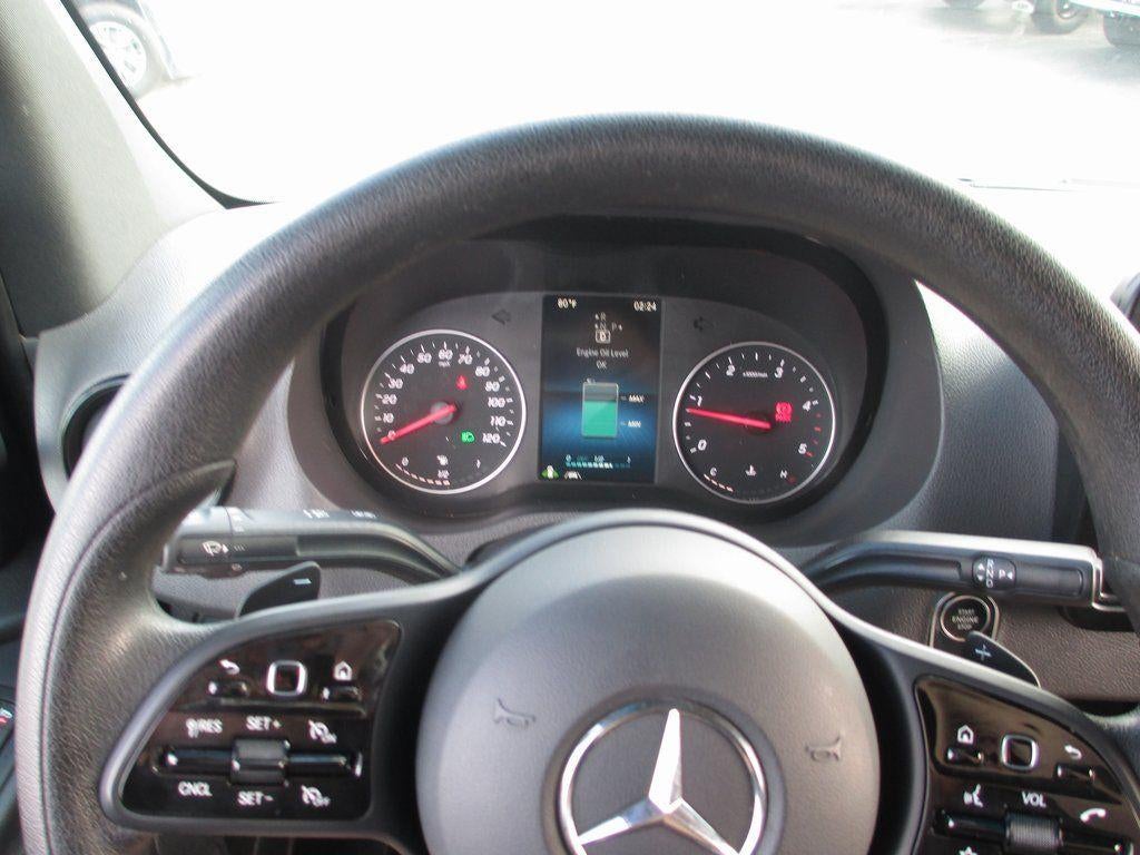 2024 Mercedes-Benz Sprinter 2500 Base