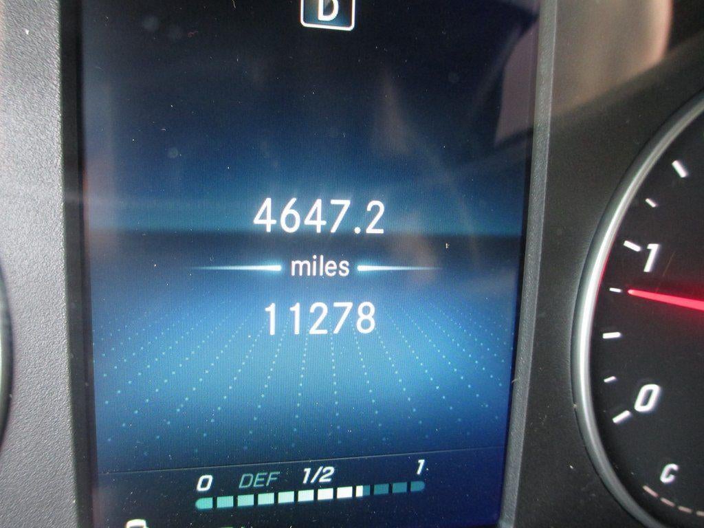 2024 Mercedes-Benz Sprinter 2500 Base