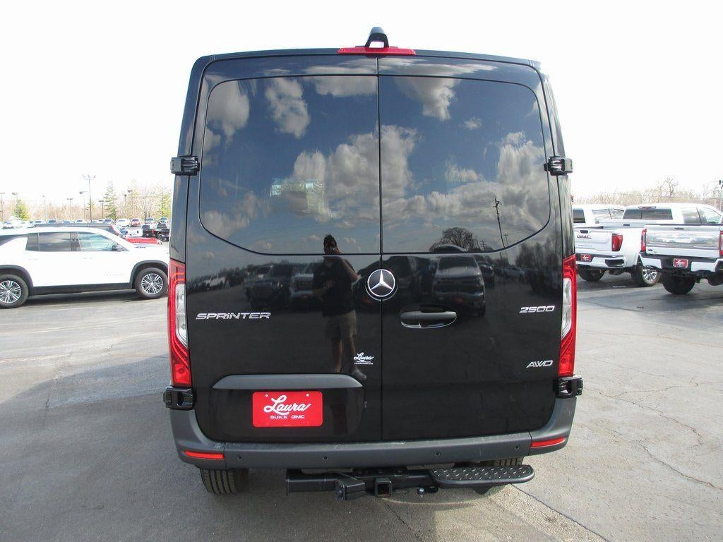 2024 Mercedes-Benz Sprinter 2500 Base